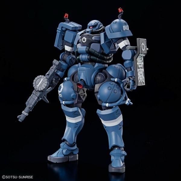ザク　シリーズまとめ売り6点セット HG 1/144 ザク(GQ)、2025年11月発売（商品ページ公開）（本日