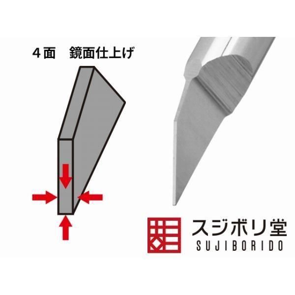 スジボリ堂】BMC-M-0300)量産型 BMCタガネ 幅0.30mm - 福岡の