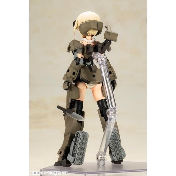 轟雷 フレームアームズ・ガール 轟雷改 with エグゾスーツ 轟雷