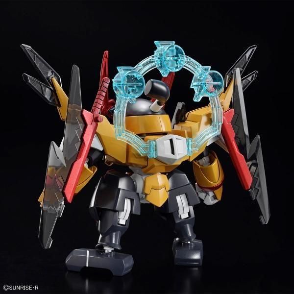 バンダイ】魔神創造伝ワタル 雷神丸 - 福岡のプラモデル専門店