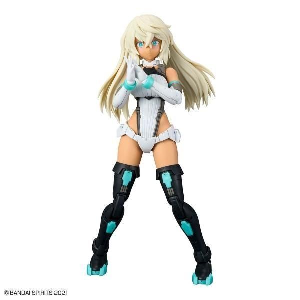 【完売】  SIS-H00 バンダイ】30MS セスティエ[カラーC] 福岡の - 人体模型
