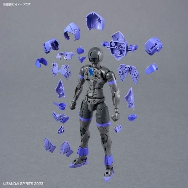 あおはる 30MS オプションヘアスタイル&フェイスパーツセット(風野灯織/八宮