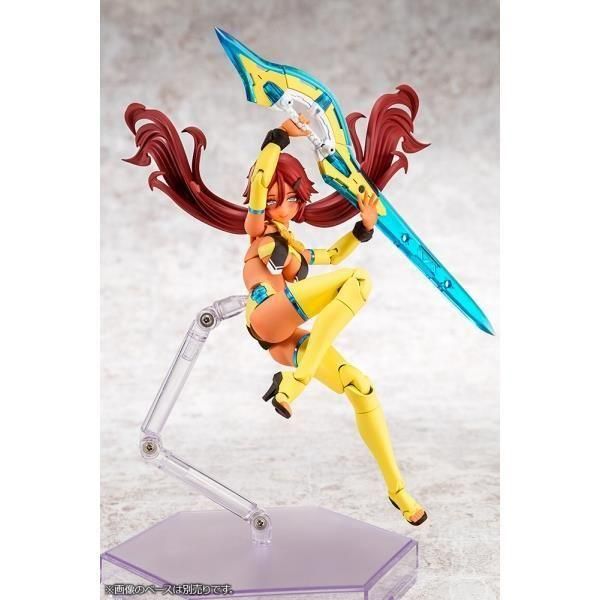PTM] メガミデバイス 1/1 皇巫(オウブ) アメノウズメ 陽光