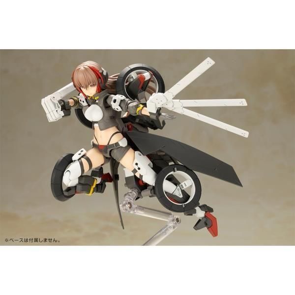コトブキヤ】FG114)フレームアームズ・ガール ウィルバーナイン
