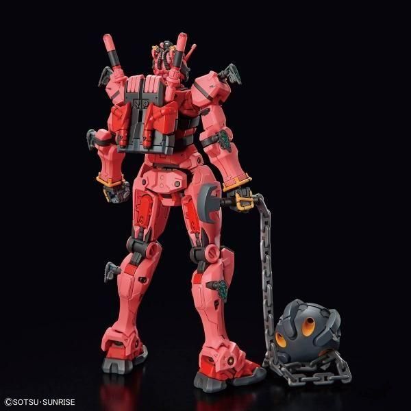 バンダイ】GQX04)HG 1/144 赤いガンダム - ホビーボックス
