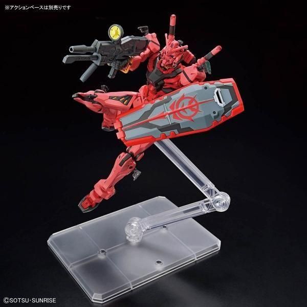 バンダイ】GQX04)HG 1/144 赤いガンダム - ホビーボックス