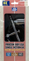 ڥ쥪PS272)ץBOY LSA󥰥륢04