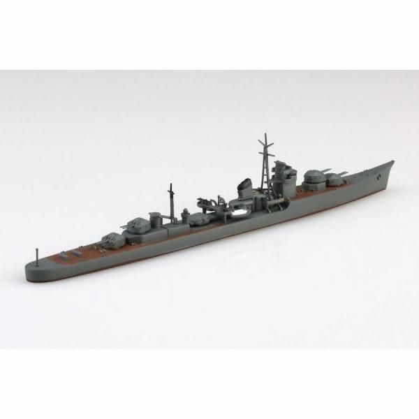 アオシマ】WL427)1/700 日本海軍 駆逐艦 照月 - 福岡の