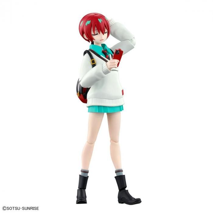 Amazon.co.jp: Figure-rise Standard アマテ・ユズリハ（マチュ