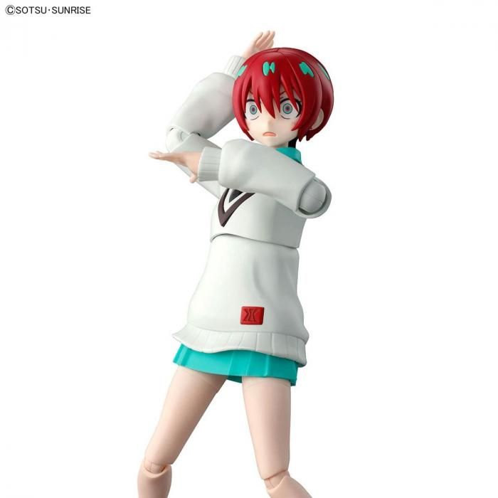 Figure-rise Standard アマテ・ユズリハ(マチュ)【4573102685674】