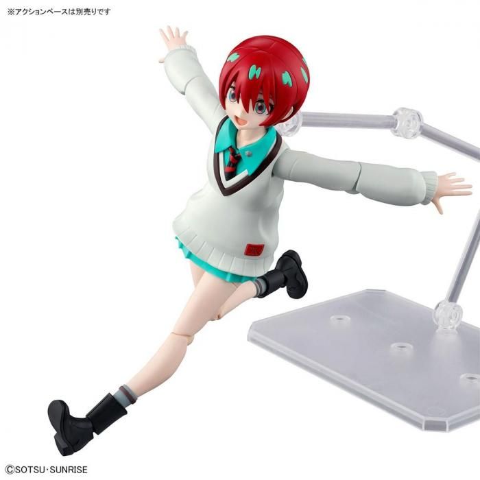 バンダイ】Figure-rise Standard アマテ・ユズリハ(マチュ