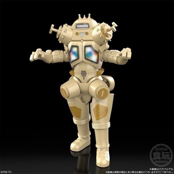 バンダイ】SMP ウルトラセブン 宇宙ロボット キングジョー