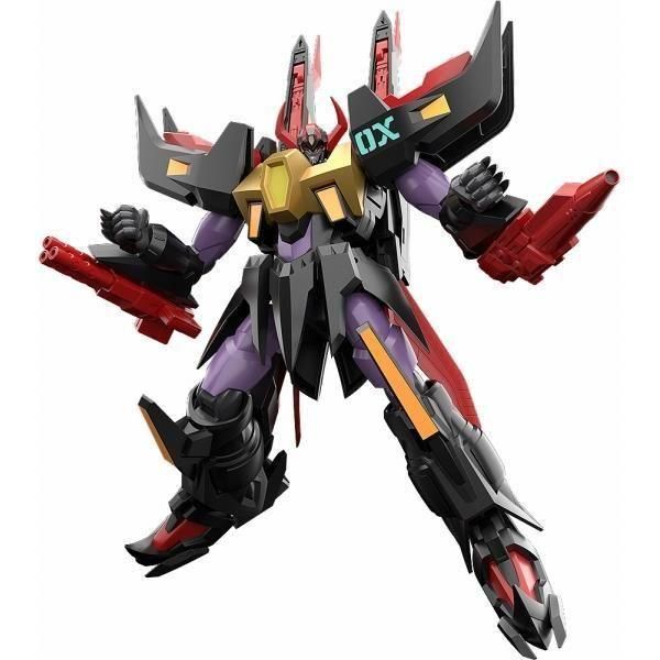 ★モデロイド グッドスマイルカンパニー】MODEROID ブラックオックス（鉄人29号OX