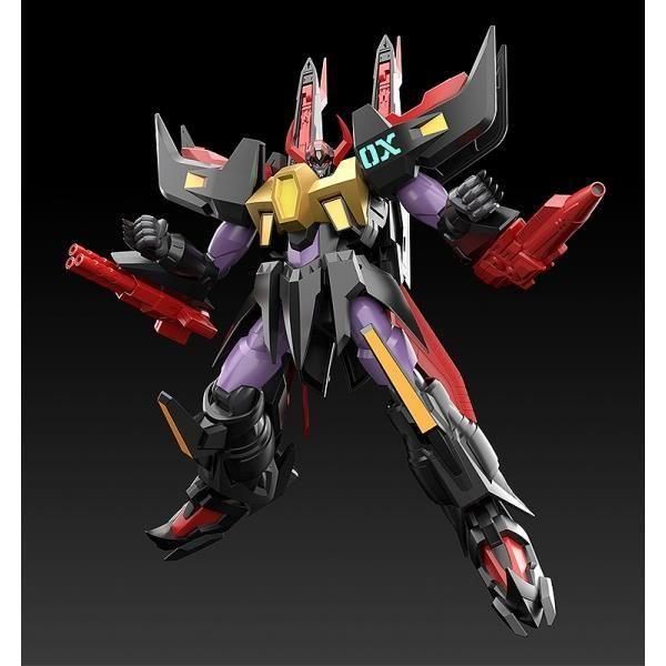 グッドスマイルカンパニー】MODEROID ブラックオックス（鉄人29号OX