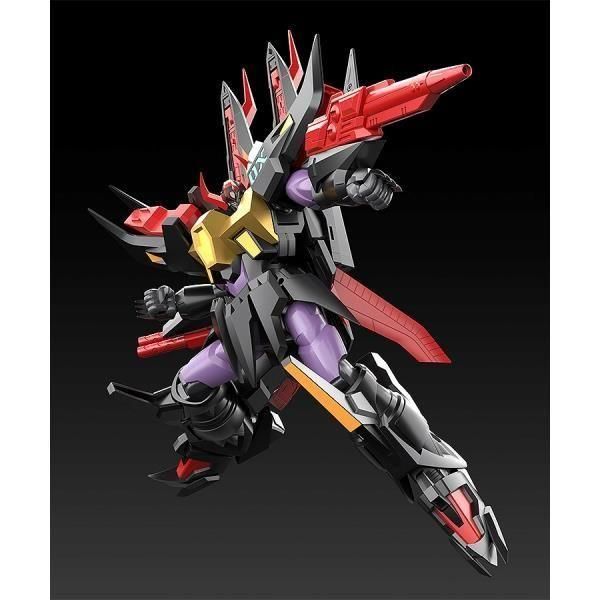 MODEROID ブラックオックス（鉄人29号OX）完成品 MODEROID BLACK OX (TETSUJIN29 OX)｜Good Smile Company