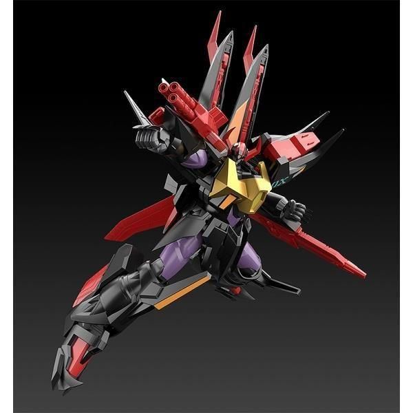 グッドスマイルカンパニー】MODEROID ブラックオックス（鉄人29
