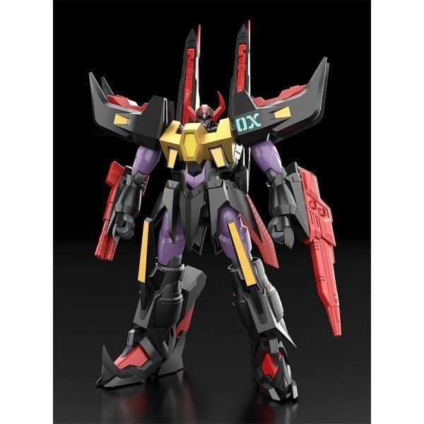 MODEROID ブラックオックス(鉄人29号OX) MODEROID BLACK OX (TETSUJIN29 OX)｜Good Smile Company