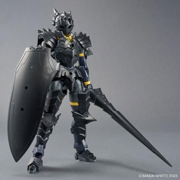 バンダイ　プラモデル　30mm メランダー　30mf ローザンアサシン＋アーマー 30MF ローザンアサシン