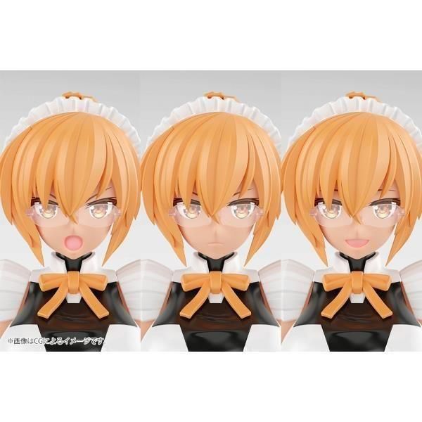 コトブキヤ　クロスフレーム・ガール　 勇者王セット クロスフレーム・ガール ガオファイガー｜勇者王ガオガイガー