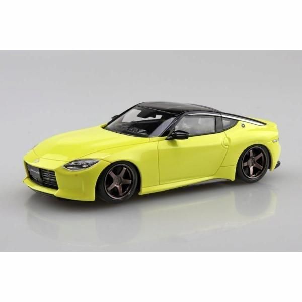 お手頃価格 アオシマ】楽プラ ニッサン No.17CU-IY)1/32 スナップキット ジャケット・アウター