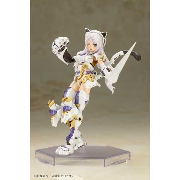 コトブキヤ ドゥルガーI キャットアーマーVer.＆ガオファイガー 限定特典付き】フレームアームズ・ガール ドゥルガーI
