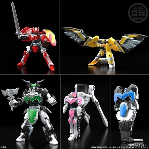 【 未開封 】 SMP 魔神合体 マジキング マジレンジャー プラモデル バンダイ】SMP 魔神合体 マジキング - 福岡のプラモデル専門店