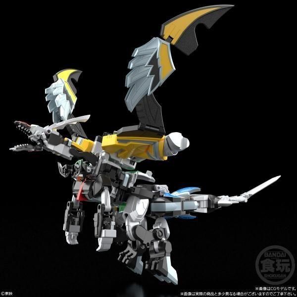 バンダイ】SMP 魔神合体 マジキング - 福岡のプラモデル専門店 ホビー