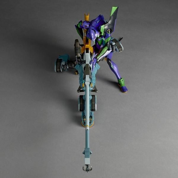 海洋堂】ARTPLA SCULPTURE WORKS エヴァンゲリオン初号機