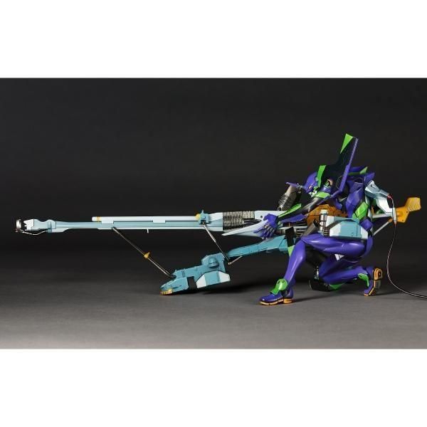 ARTPLA SCULPTURE WORKS エヴァンゲリオン初号機“ヤシマ作戦