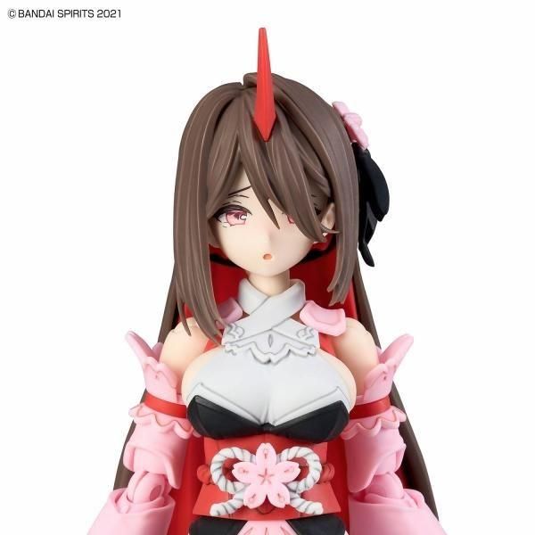 バンダイ】30MS SIS-Y00 シュレミ[カラーB] - 福岡のプラモデル
