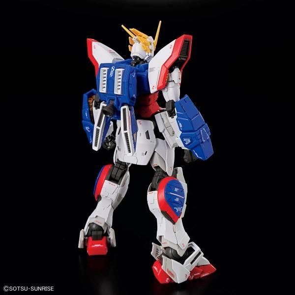 RGシャイニングガンダム ガンプラ RG 1/144 シャイニングガンダム 機動武闘伝Gガンダム