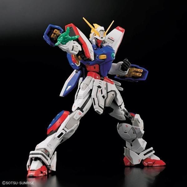 バンダイ】RG 1/144 シャイニングガンダム - 福岡のプラモデル