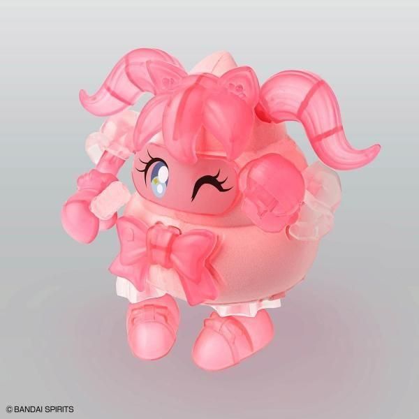 【やま】ピンクのうんこちゃん形オルゴナイト☆他５点 バンダイ】クレイモデルキット アイドルうんち - 福岡のプラモデル専門