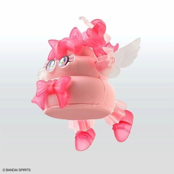 【やま】ピンクのうんこちゃん形オルゴナイト☆他５点 バンダイ】クレイモデルキット アイドルうんち - 福岡のプラモデル専門
