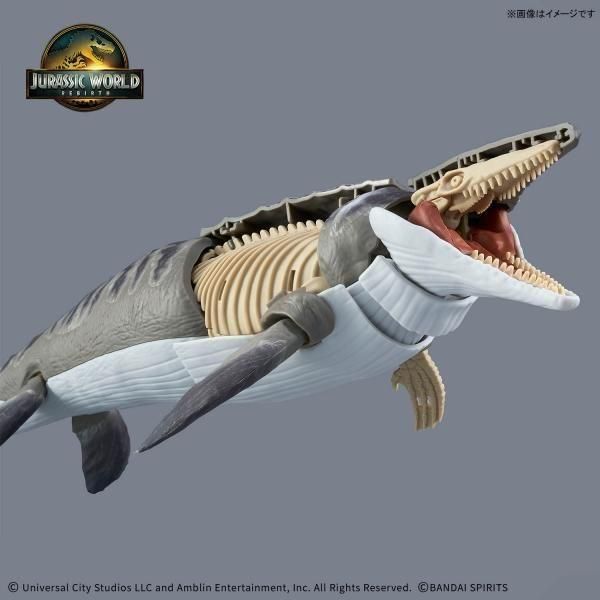 バンダイ】プラノサウルス JURASSIC WORLD モササウルス - 福岡の
