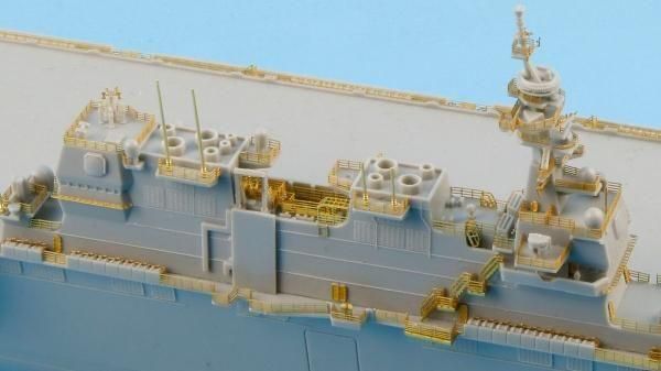 ピットロード】GB7024)1/700 海上自衛隊護衛艦 かが 2024用 純正
