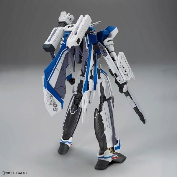 バンダイ】HG 1/100 VF-31J ジークフリード (ハヤテ