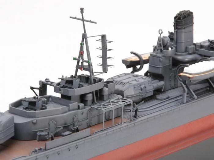 1/350日本海軍 駆逐艦 雪風 プラモデル完成品 □駆逐艦雪風精密模型完成品 1/350雪風 1/200雪風 1/144雪風 1