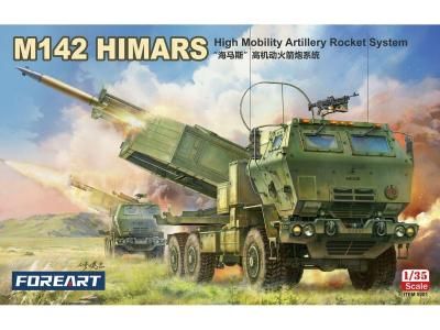 ڥեȡB5001)1/35 M142 HIMARSⵡưåˤƥ