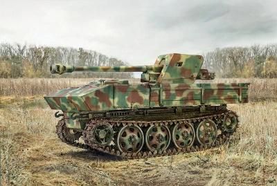 ڥ0355)1/35 WW.II ɥķ 7.5cm PaK40/4ܷ RSO