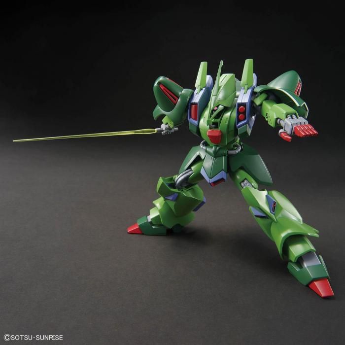 HGUC 1/144 ガルス J 2個 バンダイ】HGUC262)1/144 ガルスJ - 福岡のプラモデル専門店