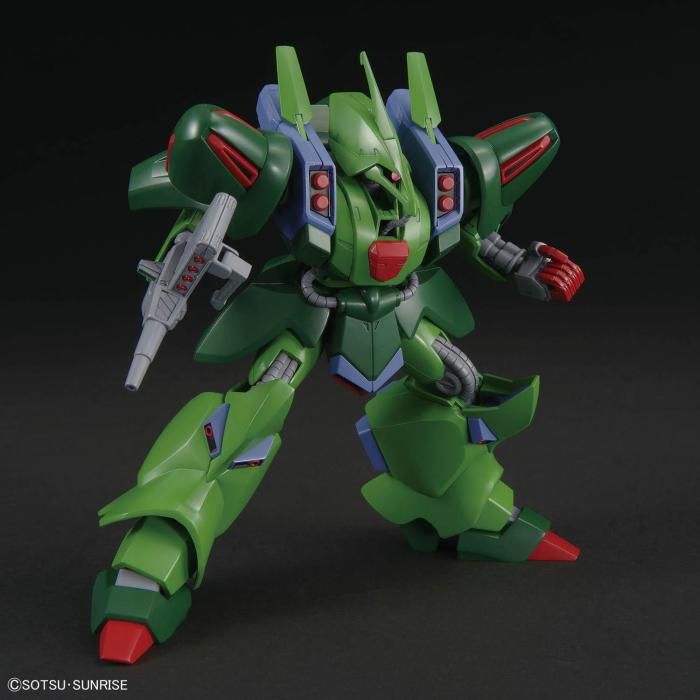HGUC 1/144 ガルス J 2個　ガンプラ HG 1/144 ガルスJ プラモデル[BANDAI SPIRITS]《》 - パステル