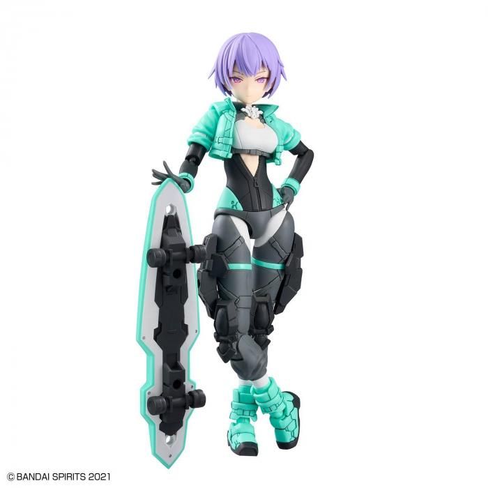 バンダイ】30MS SIS-V00 ライディラ[カラーA] - 福岡の