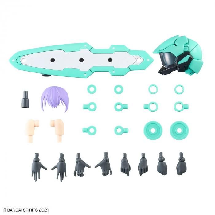 30MS SIS-V00 ライディラ [カラーA] 2個 バンダイ】30MS SIS-V00 ライディラ[カラーA] - 福岡の