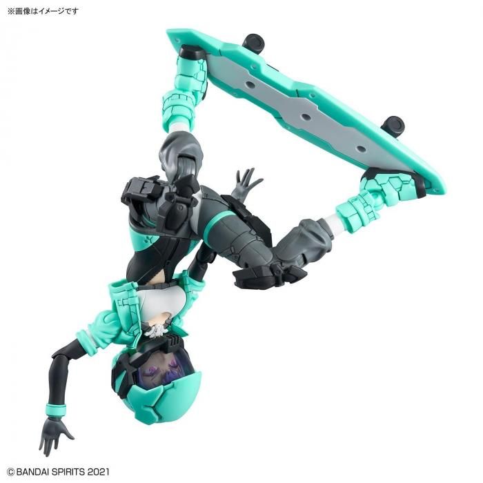 30MS SIS-V00 ライディラ[カラーA]完成品プラモデル 30MS」シリーズよりプラモデル「30MS SIS-V00 ライディラ[カラー