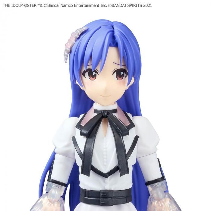 30MS 如月千早 (20th Anniv. YOU AND アイ！) 完成品 レビュー】「30MS 如月千早 (20th Anniv. YOU AND アイ