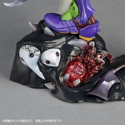 海洋堂】ARTPLA SCULPTURE WORKS エヴァンゲリオン初号機“暴走”[再販