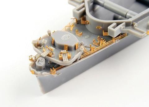 フジミ】GUP139)1/700 日本海軍航空母艦 天城 純正エッチング