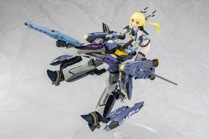 アオシマ】V.F.G. No.MC-18)マクロスF VF-25S スーパーメサイア - 福岡