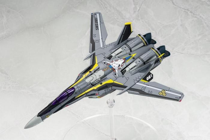 V.F.G. マクロスF VF-25S スーパーメサイア プラモデル[アオシマ] マクロスF VF-25S スーパーメサイア｜株式会社 青島文化教材社